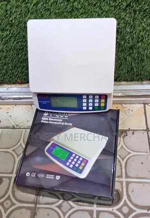 New Dt-580 Price Computing Scale 30kgs/30kgs Dt-580 Computing Scale