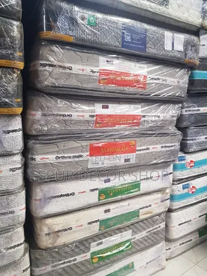 4×6 10 Inches Maharaja Spring Mattress