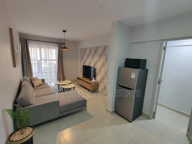 1bdrm Apartment in Riruta for rent - main view