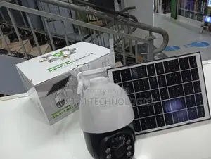 4g PTZ Solar Single Lens Solar CCTV Outdoor Weatherproof Camera