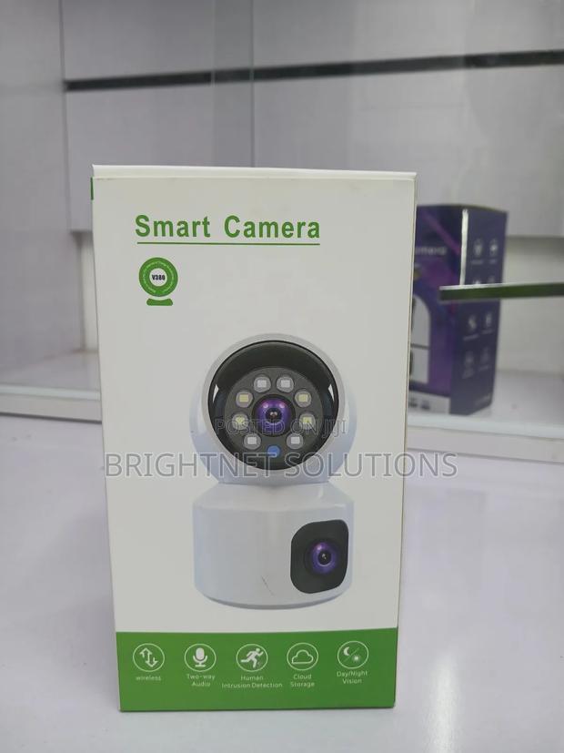 4g Smartnet CCTV Camera