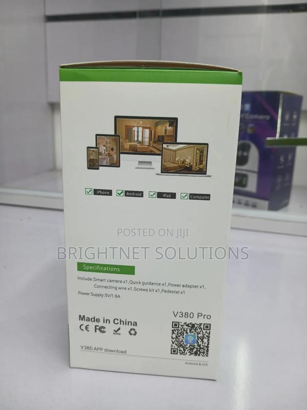 4g Smartnet CCTV Camera - thumbnail 2