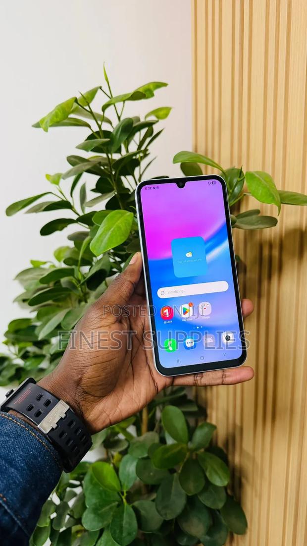 Samsung Galaxy A15 5G 128 GB White