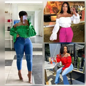 Quality Fancy Tops