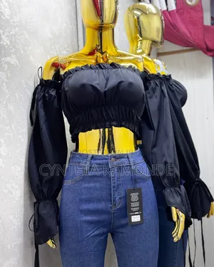 Quality Fancy Tops