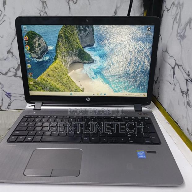 Laptop HP ProBook 450 G2 8GB Intel Core i5 SSD 128GB