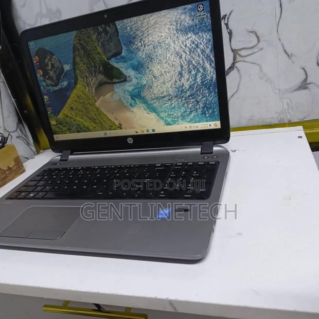 Laptop HP ProBook 450 G2 8GB Intel Core i5 SSD 128GB - thumbnail 2