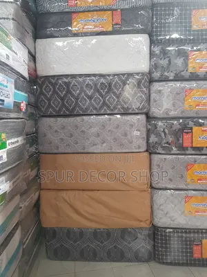 4×6 16inches Heavy Duty Quilted Mattress