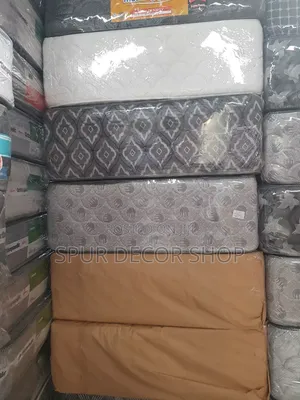 4×6 16inches Heavy Duty Quilted Mattress