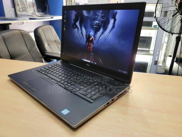 Laptop Dell Precision 7730 32GB Intel Core i7 SSD 512GB - main view