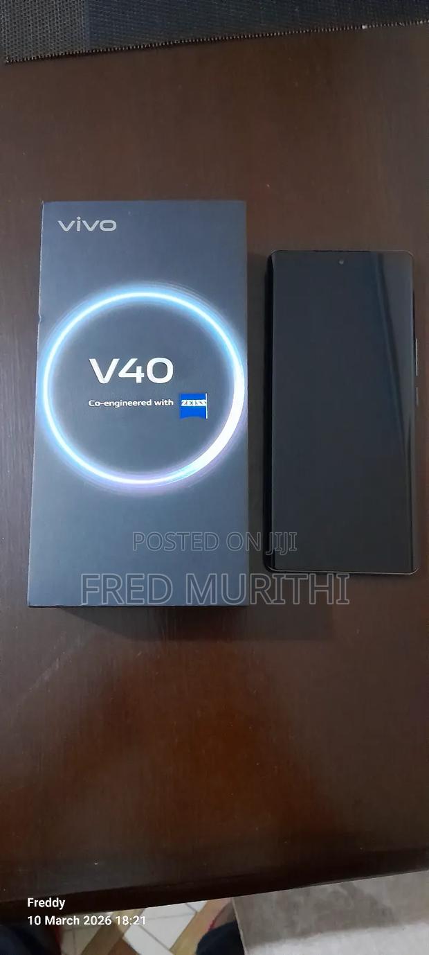 Vivo V40 5G 256 GB Silver - thumbnail 2