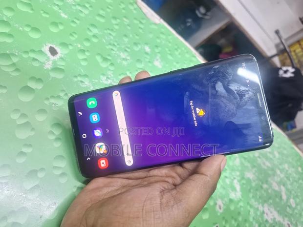 Samsung Galaxy S9 Plus 64 GB Black - thumbnail 2