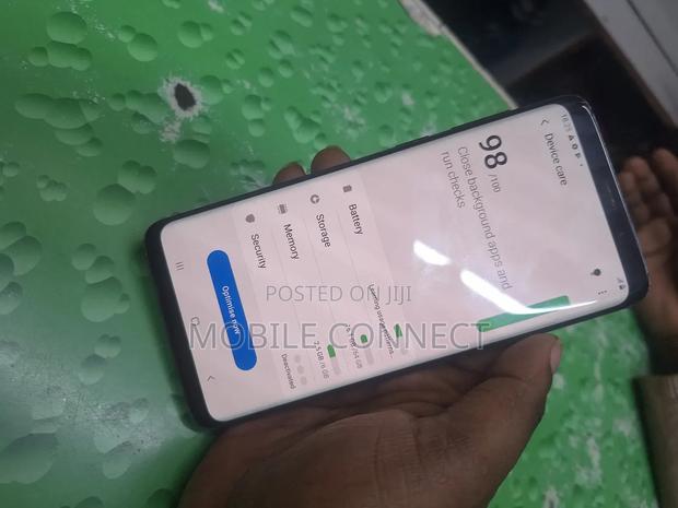 Samsung Galaxy S9 Plus 64 GB Black - thumbnail 3