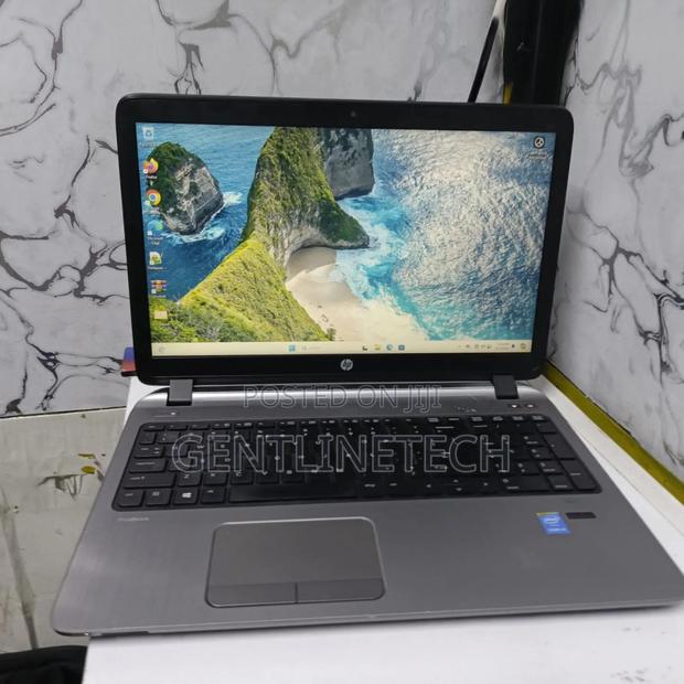 Laptop HP ProBook 450 G2 8GB Intel Core i5 SSD 128GB