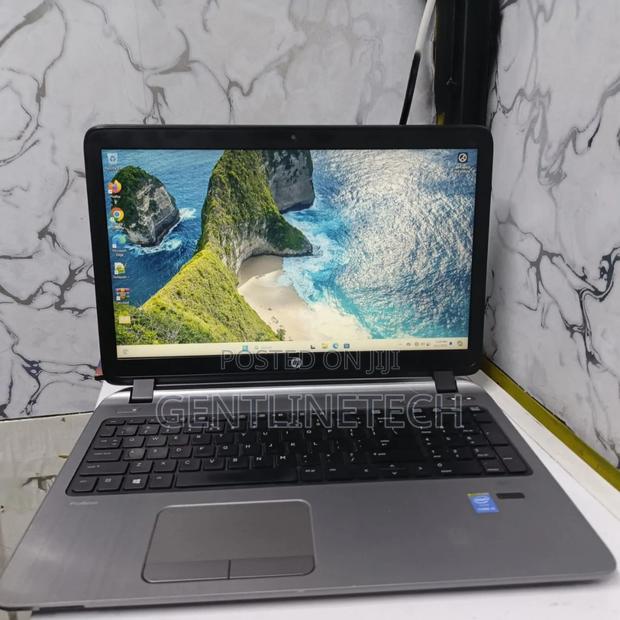 Laptop HP ProBook 450 G2 8GB Intel Core i5 SSD 128GB - thumbnail 2