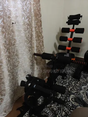 Exercise Cycle Single Handedly Used