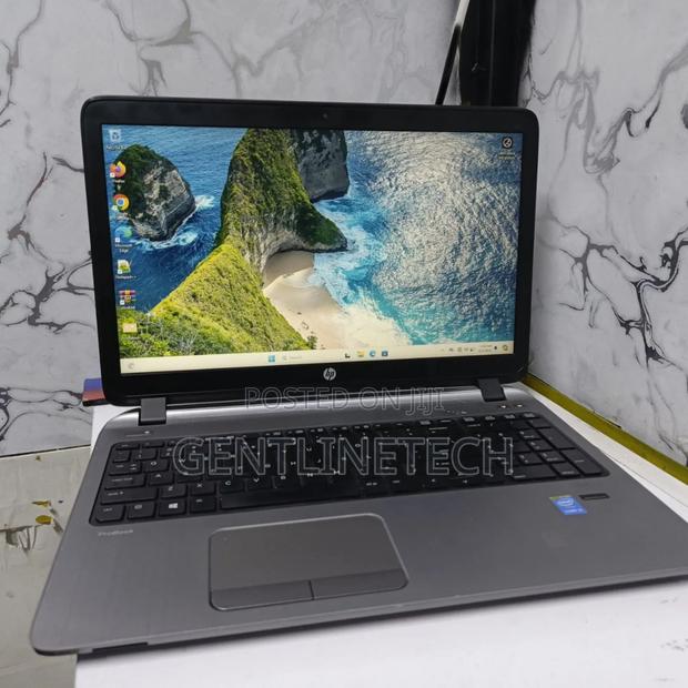Laptop HP ProBook 450 G2 8GB Intel Core i5 SSD 128GB - thumbnail 3