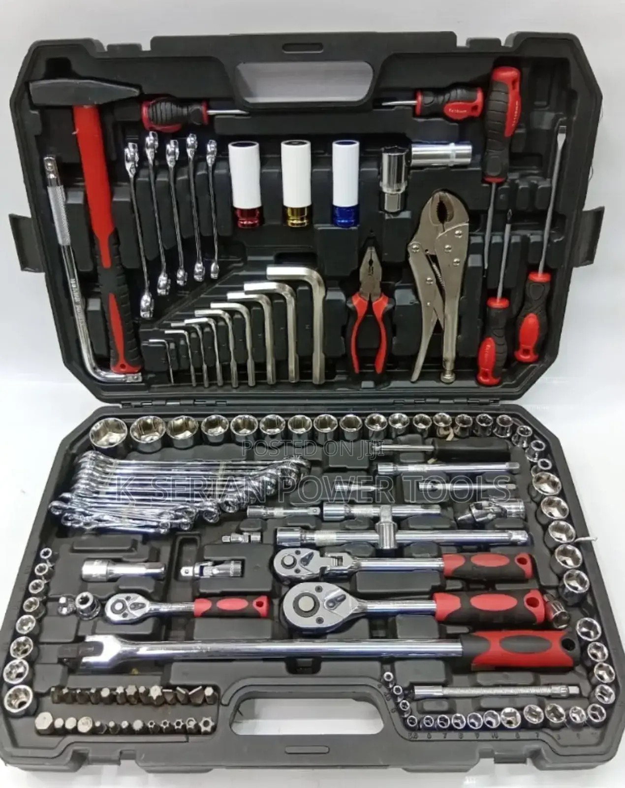 Chrome Vanadium Spanner Tool Set/Spanner Set
