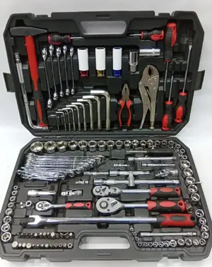 Chrome Vanadium Spanner Tool Set/Spanner Set