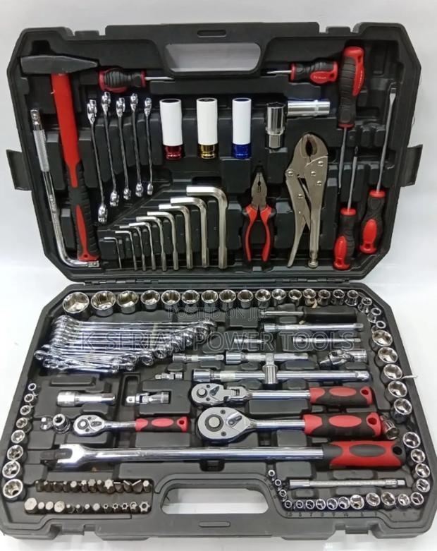 Chrome Vanadium Spanner Tool Set/Spanner Set