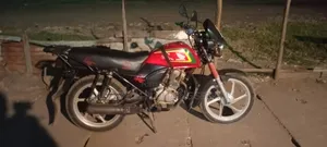 Honda CB 2021 Red