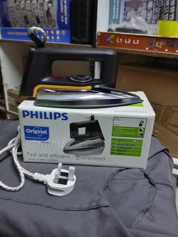 Philips Iron Box, Dry Philips Iron Box