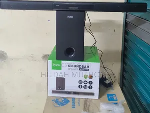 Syinix Modern Soundbar Speaker