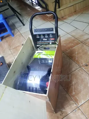 Reliable Readily Available Carwash Machine