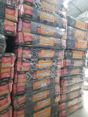 4.5×6 8 Inches Heavy Duty Quilted Mattress