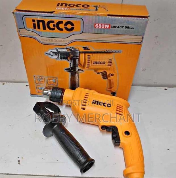 Professional Ingco Drill/Electric Drill 680 Watts