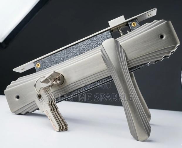 GJS Mortice Door Lock Set - main view