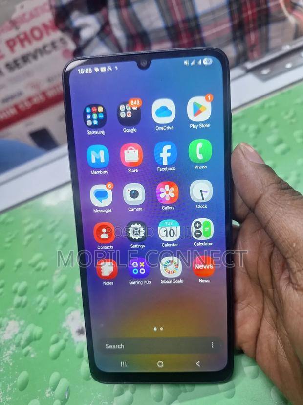 Samsung Galaxy A05 128 GB Black