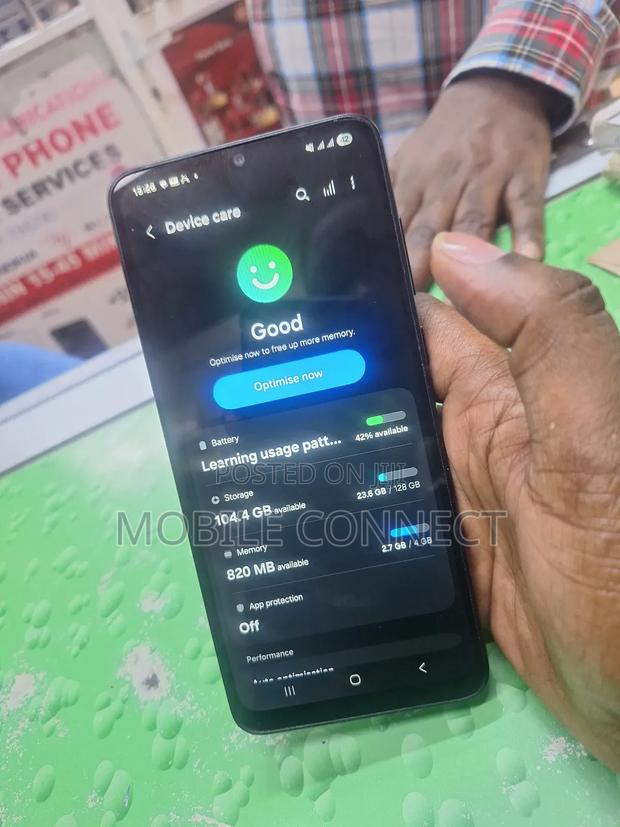 Samsung Galaxy A05 128 GB Black - thumbnail 2