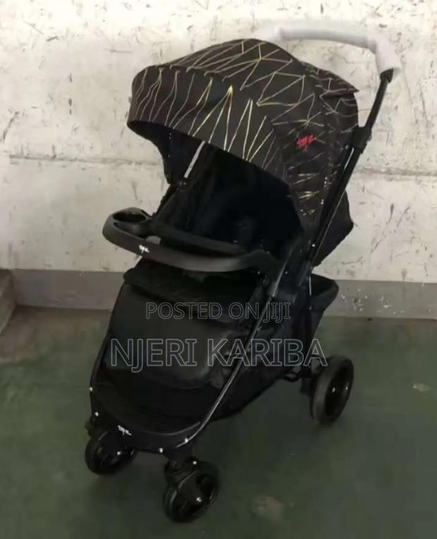 Baby Stroller - main view