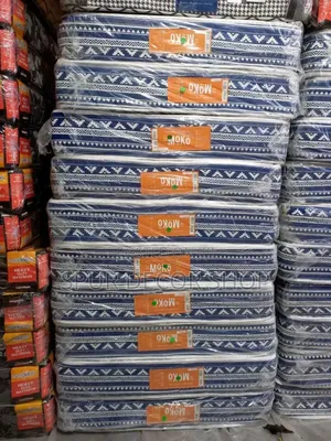 5×6 6inches Heavy Duty Moko Mattress