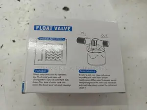 1/2 3/4 Automatic Water Level Control Valve