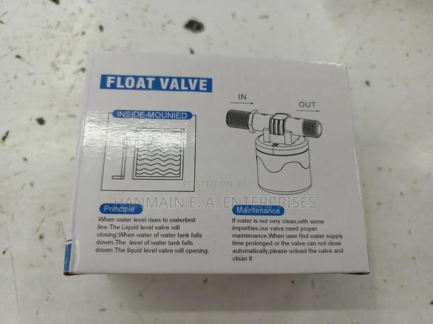 1/2 3/4 Automatic Water Level Control Valve - thumbnail 2
