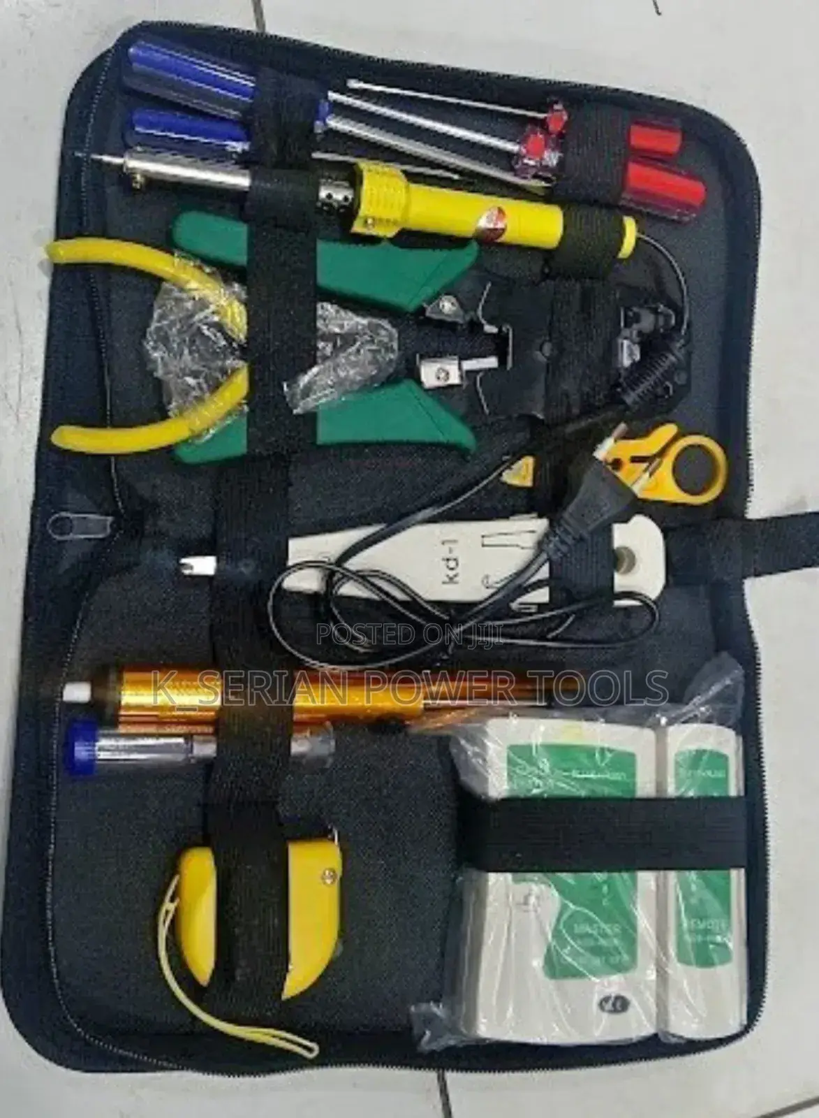 Electrical 14pc Tool Kit/14pc Electrician Tool Kit