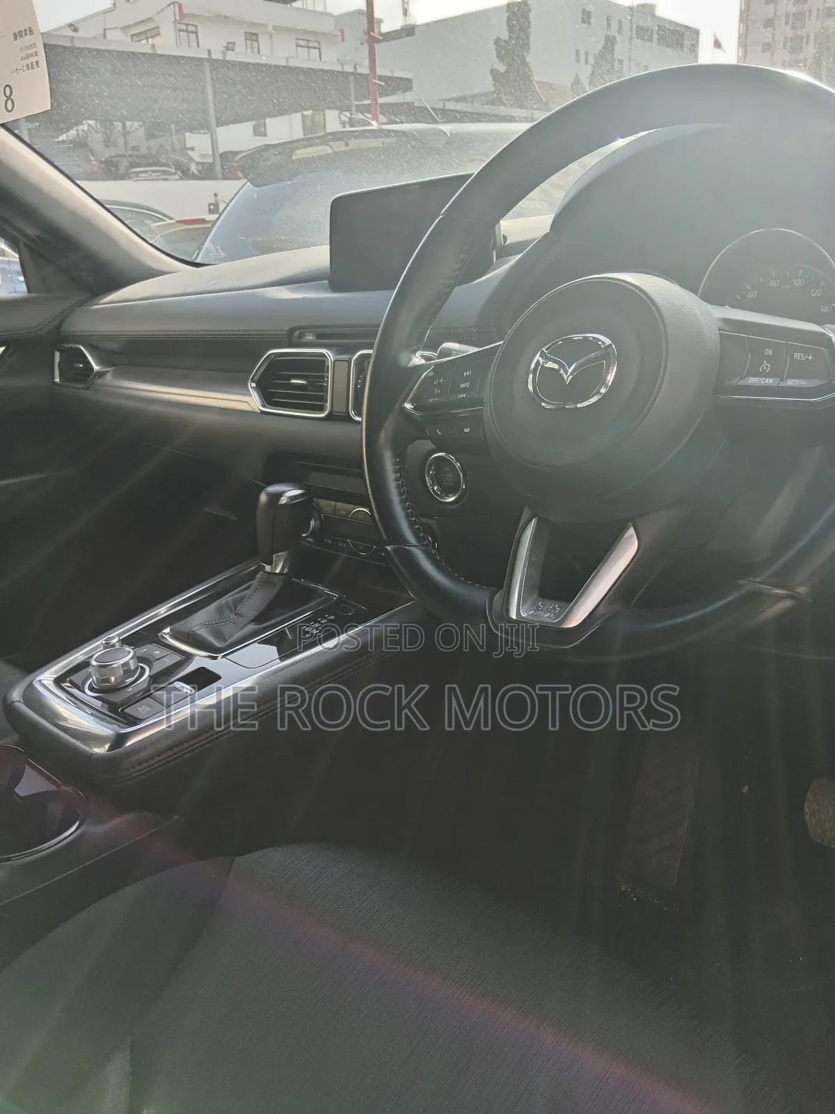 Mazda CX-8 2018 White