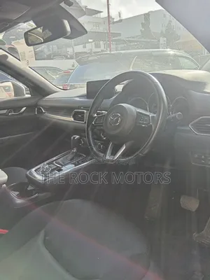 Mazda CX-8 2018 White