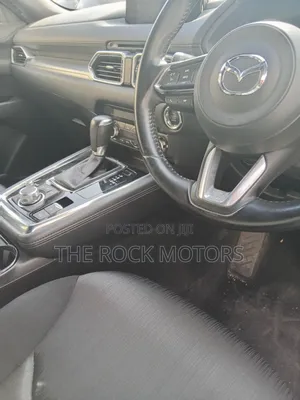 Mazda CX-8 2018 White