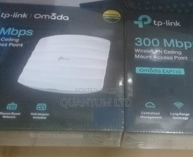 Eap 110 Indoor Omada Eap 110 - main view