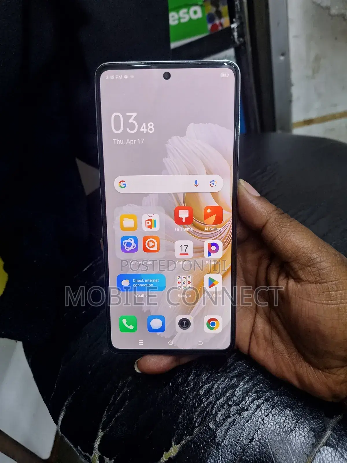 Tecno Camon 20 Pro 256 GB White