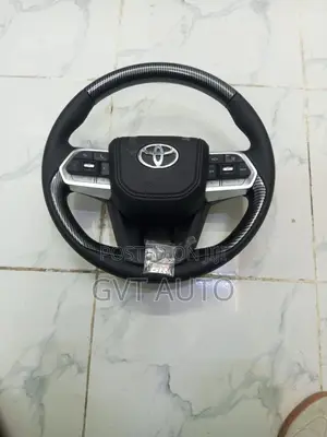 Aftermarket Steering Wheel Lc200 Series
