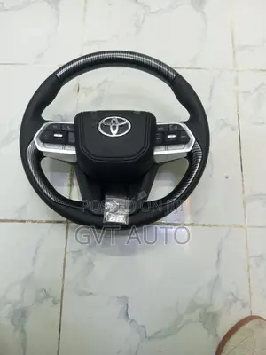 Aftermarket Steering Wheel Lc200 Series