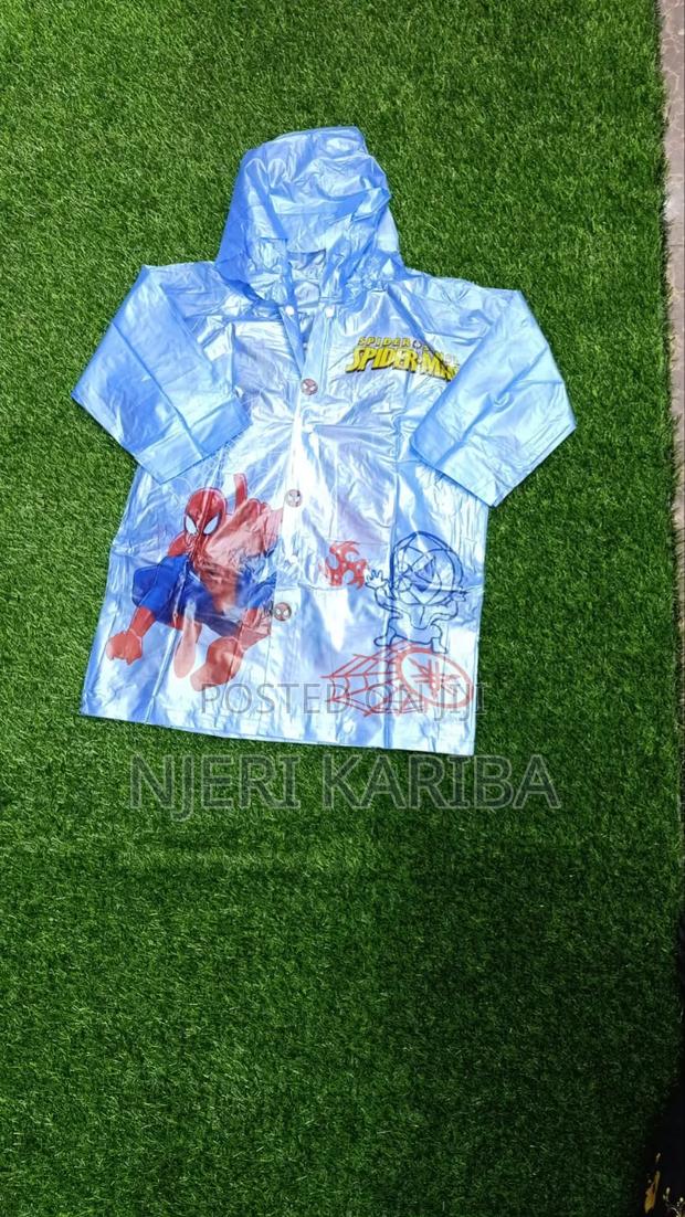 Kids Raincoats - thumbnail 2