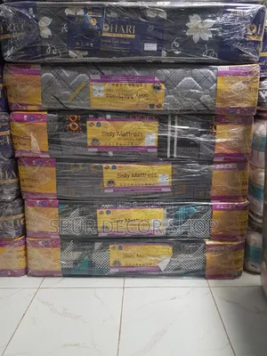 4×6 8 Inch Sisily Fibre Mattress