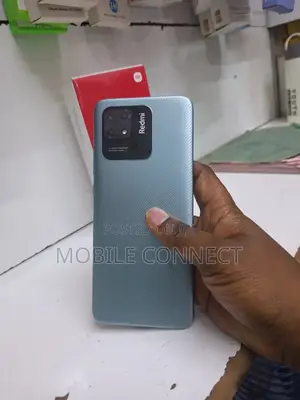 Xiaomi Redmi 10C 128 GB Gray