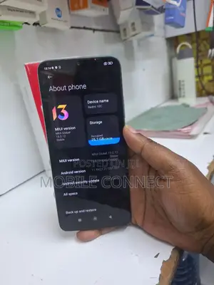Xiaomi Redmi 10C 128 GB Gray