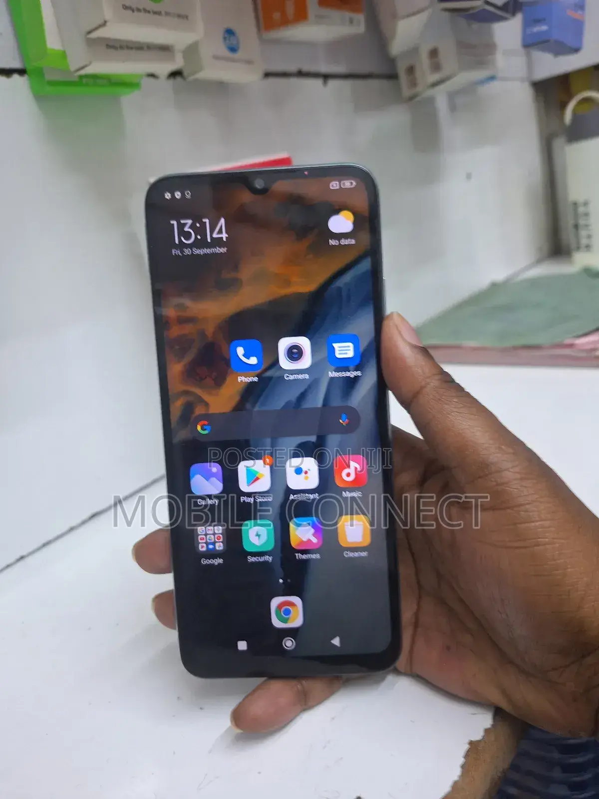 Xiaomi Redmi 10C 128 GB Gray